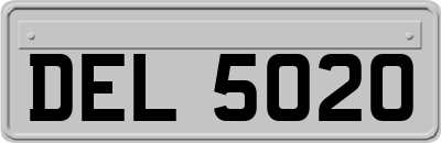 DEL5020