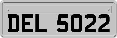 DEL5022