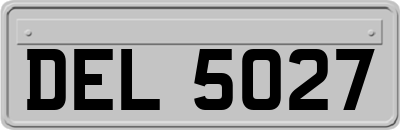 DEL5027