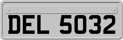 DEL5032
