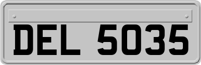 DEL5035