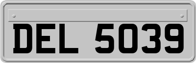 DEL5039