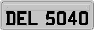 DEL5040