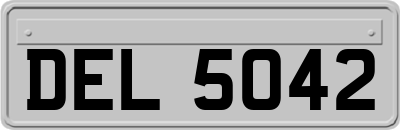 DEL5042