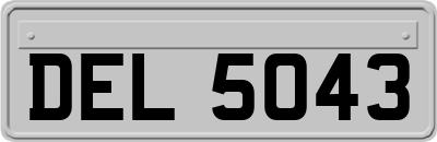 DEL5043
