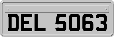 DEL5063