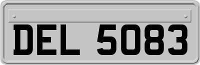 DEL5083