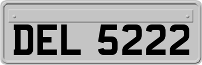 DEL5222