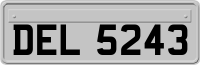 DEL5243