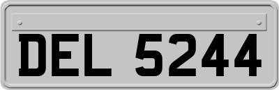 DEL5244