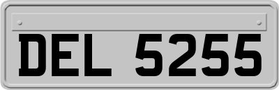 DEL5255