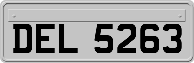 DEL5263