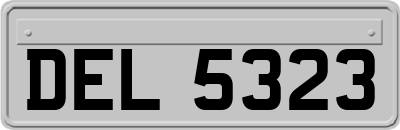 DEL5323