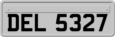 DEL5327