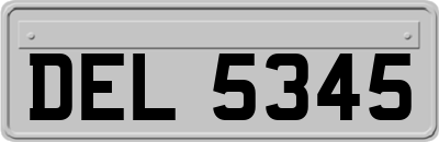 DEL5345