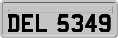 DEL5349