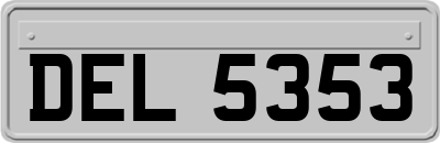 DEL5353