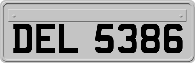 DEL5386