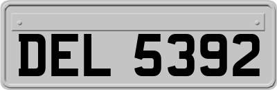 DEL5392
