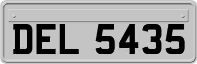 DEL5435