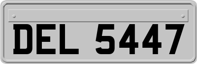 DEL5447