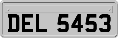 DEL5453