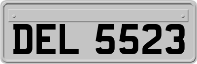 DEL5523