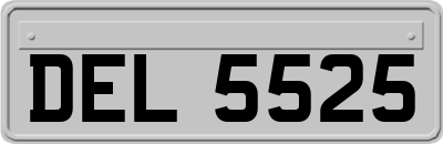DEL5525