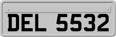 DEL5532