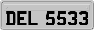 DEL5533