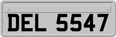 DEL5547