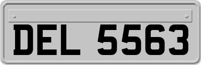 DEL5563