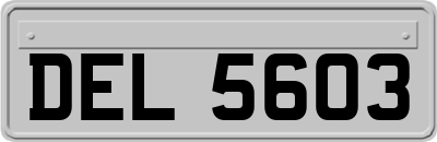 DEL5603