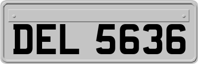 DEL5636