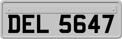 DEL5647