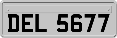 DEL5677