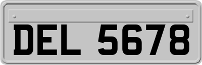 DEL5678