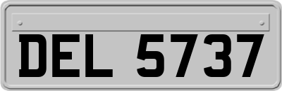 DEL5737
