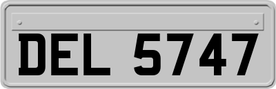 DEL5747