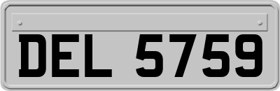 DEL5759