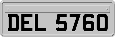 DEL5760