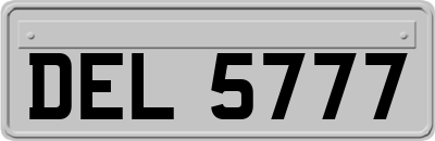 DEL5777