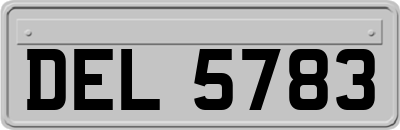 DEL5783