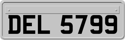 DEL5799
