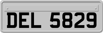 DEL5829