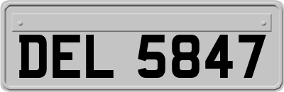 DEL5847