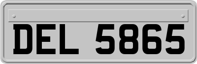 DEL5865