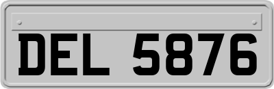 DEL5876