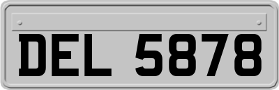 DEL5878