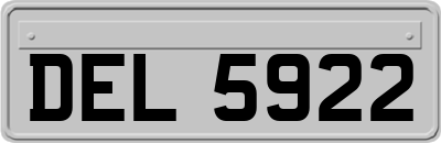 DEL5922